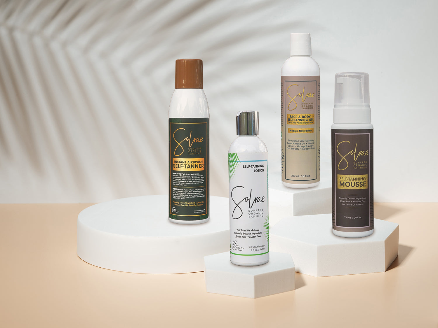 Which Formulas are Best for Sunless Tanning?