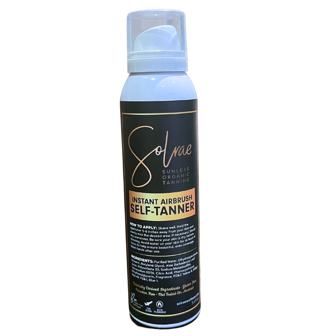 Travel Size Airbrush Tanner