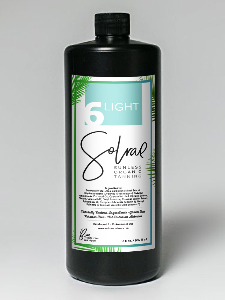 Solrae Solution 6 Light