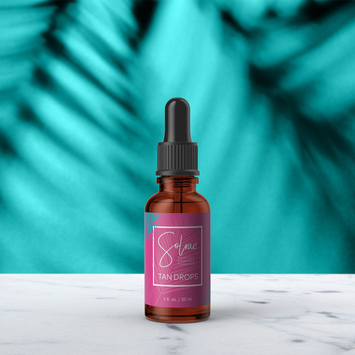 Solrae Self Tanning Drops | Sunless Organic Tanning Products