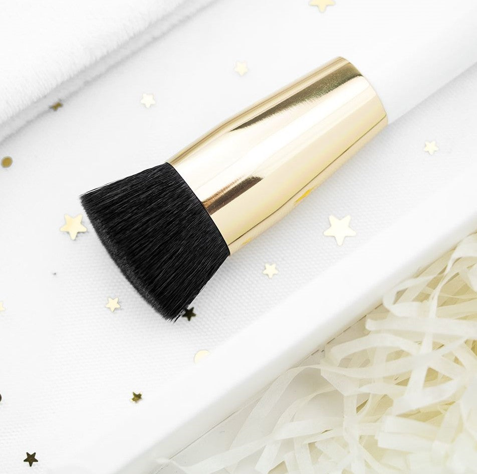 self tan blending brush